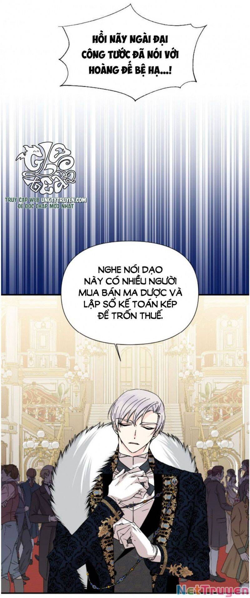 Kết Thúc Có Hậu Của Nhân Vật Phản Diện Chap 595 - Next Chap 596
