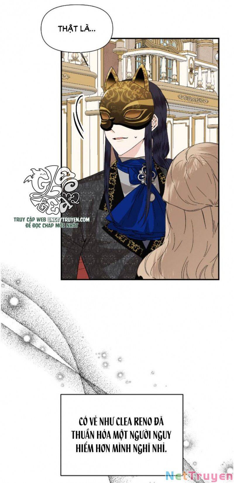 Kết Thúc Có Hậu Của Nhân Vật Phản Diện Chap 595 - Next Chap 596