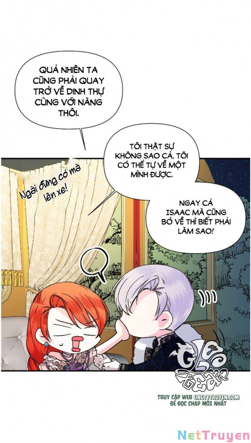 Kết Thúc Có Hậu Của Nhân Vật Phản Diện Chap 595 - Next Chap 596