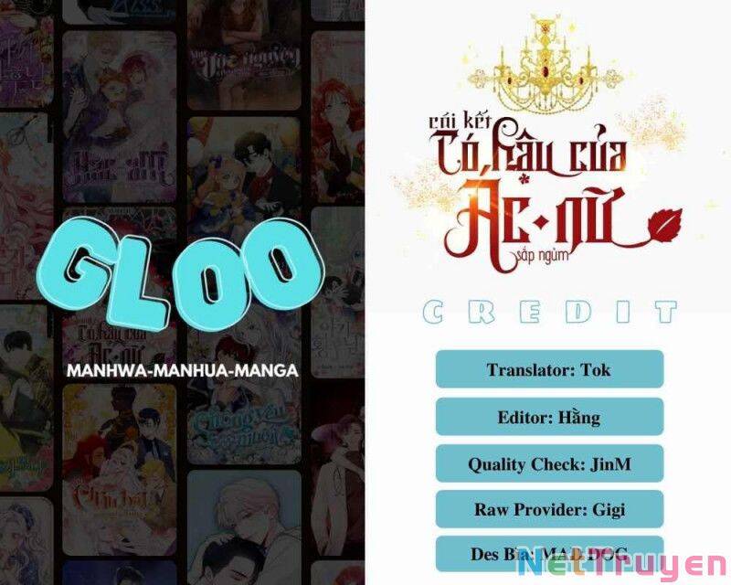 Kết Thúc Có Hậu Của Nhân Vật Phản Diện Chap 60 - Next Chap 61