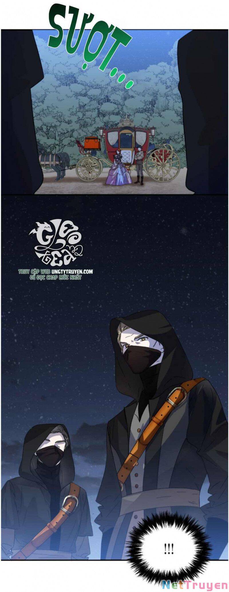 Kết Thúc Có Hậu Của Nhân Vật Phản Diện Chap 60 - Next Chap 61