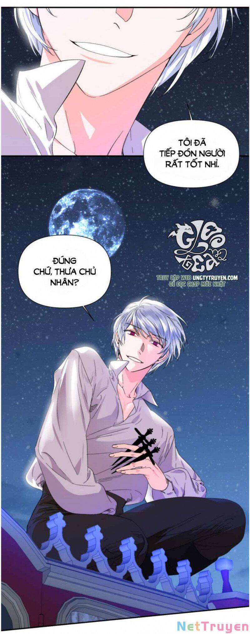 Kết Thúc Có Hậu Của Nhân Vật Phản Diện Chap 605 - Next Chap 606
