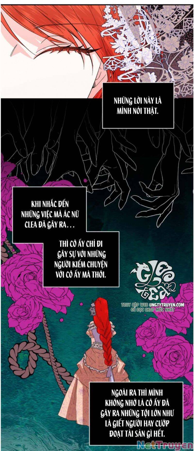 Kết Thúc Có Hậu Của Nhân Vật Phản Diện Chap 605 - Next Chap 606