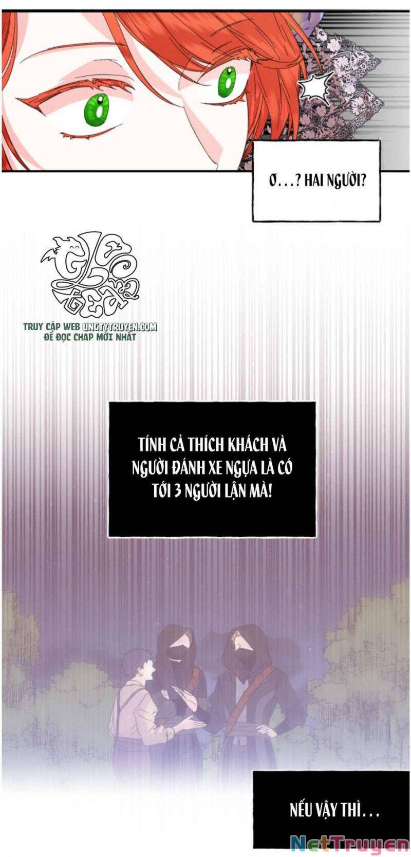 Kết Thúc Có Hậu Của Nhân Vật Phản Diện Chap 61 - Next Chap 62