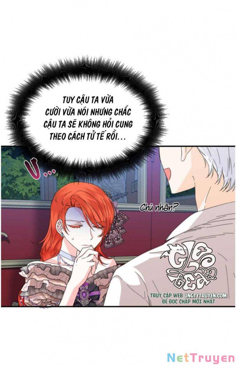 Kết Thúc Có Hậu Của Nhân Vật Phản Diện Chap 61 - Next Chap 62