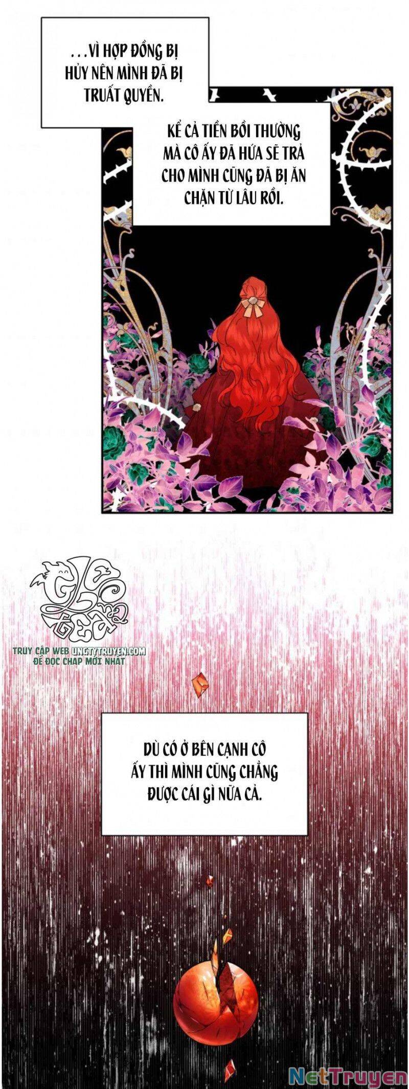 Kết Thúc Có Hậu Của Nhân Vật Phản Diện Chap 615 - Next Chap 616