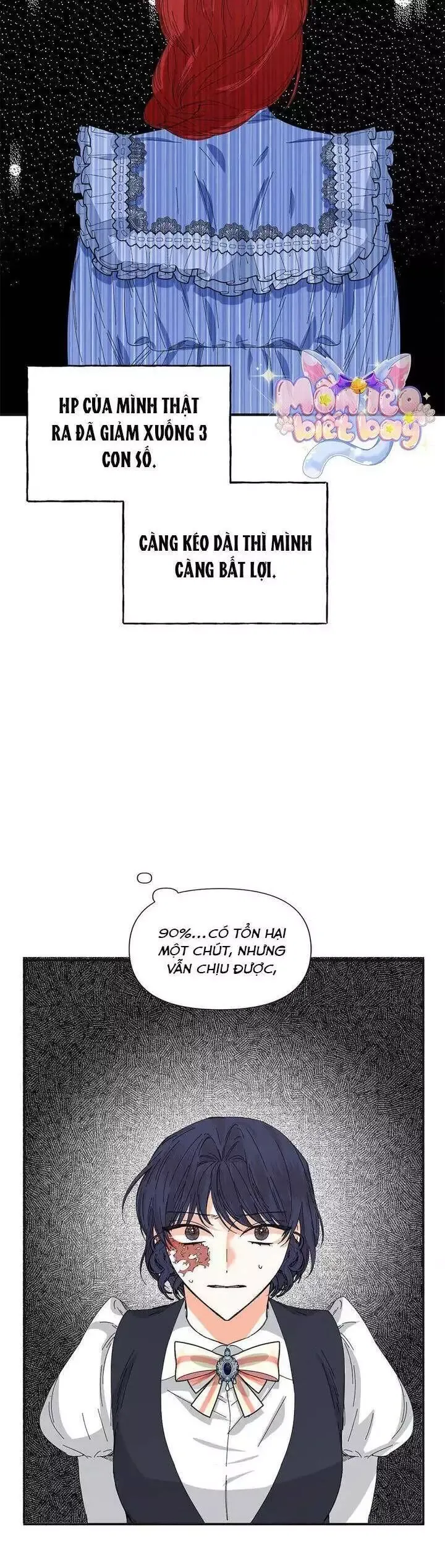 Kết Thúc Có Hậu Của Nhân Vật Phản Diện Chap 80 - Next Chap 81