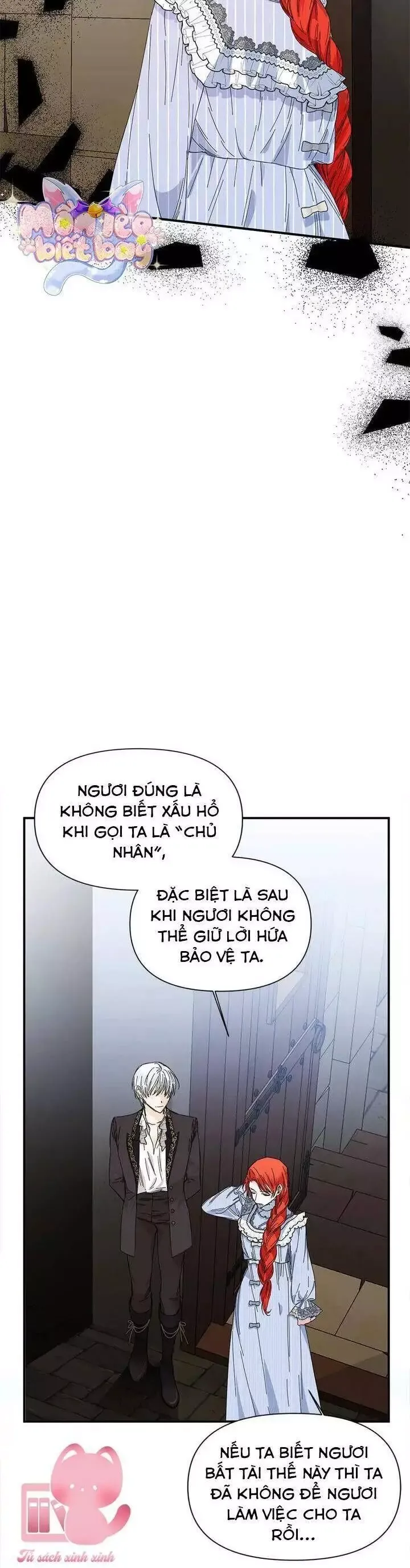 Kết Thúc Có Hậu Của Nhân Vật Phản Diện Chap 82 - Next Chap 83