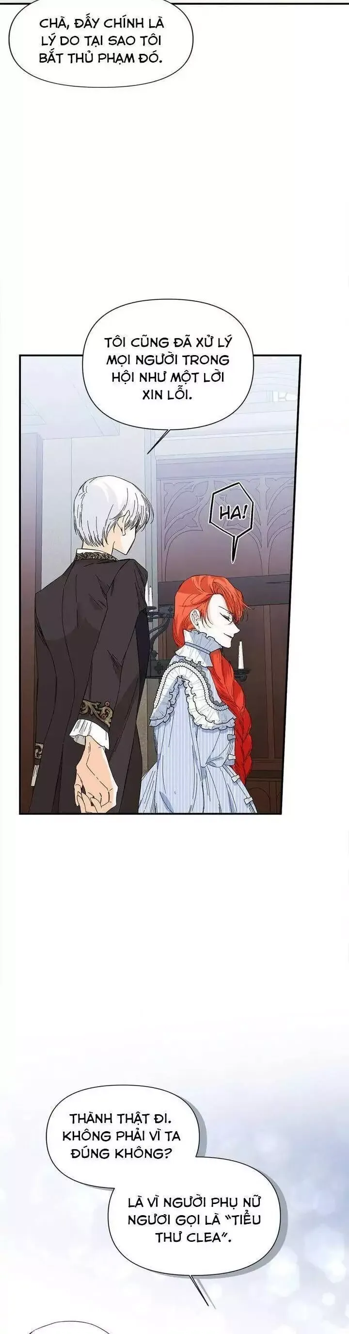Kết Thúc Có Hậu Của Nhân Vật Phản Diện Chap 82 - Next Chap 83