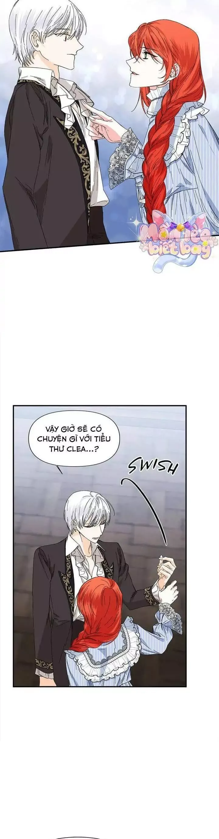 Kết Thúc Có Hậu Của Nhân Vật Phản Diện Chap 82 - Next Chap 83