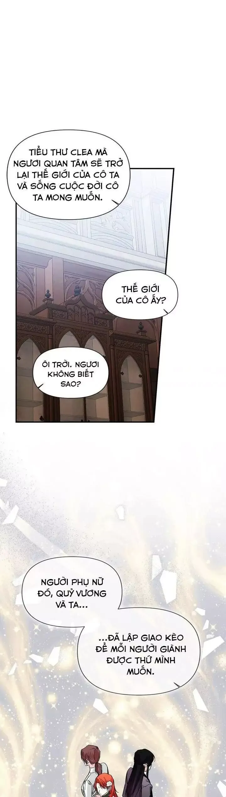 Kết Thúc Có Hậu Của Nhân Vật Phản Diện Chap 82 - Next Chap 83