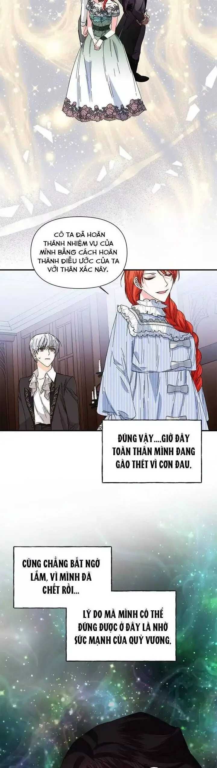 Kết Thúc Có Hậu Của Nhân Vật Phản Diện Chap 82 - Next Chap 83