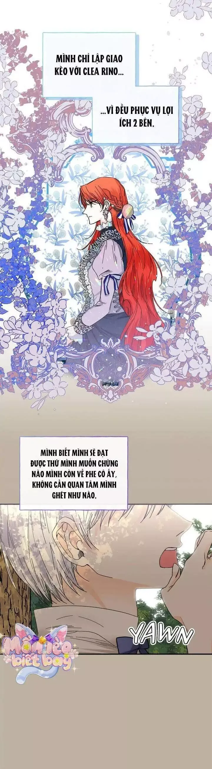 Kết Thúc Có Hậu Của Nhân Vật Phản Diện Chap 82 - Next Chap 83