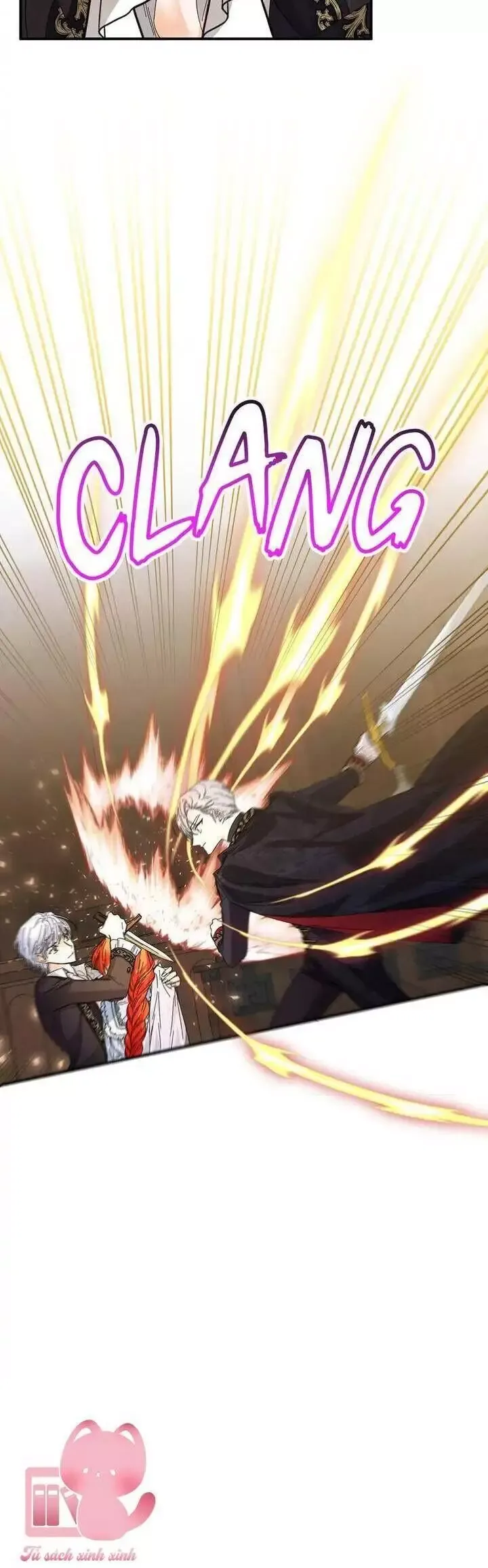 Kết Thúc Có Hậu Của Nhân Vật Phản Diện Chap 82 - Next Chap 83