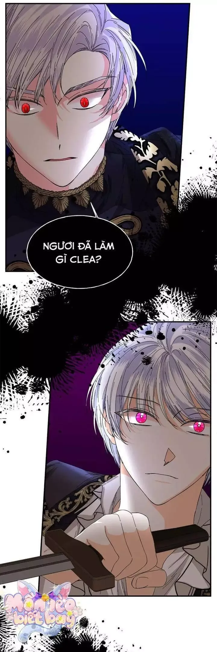Kết Thúc Có Hậu Của Nhân Vật Phản Diện Chap 82 - Next Chap 83