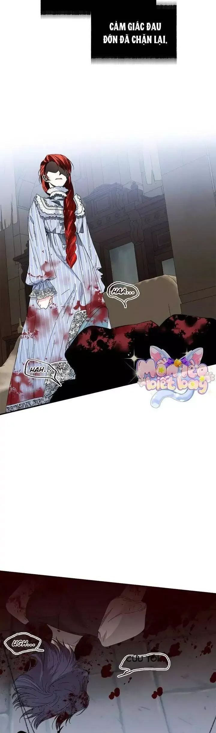 Kết Thúc Có Hậu Của Nhân Vật Phản Diện Chap 82 - Next Chap 83