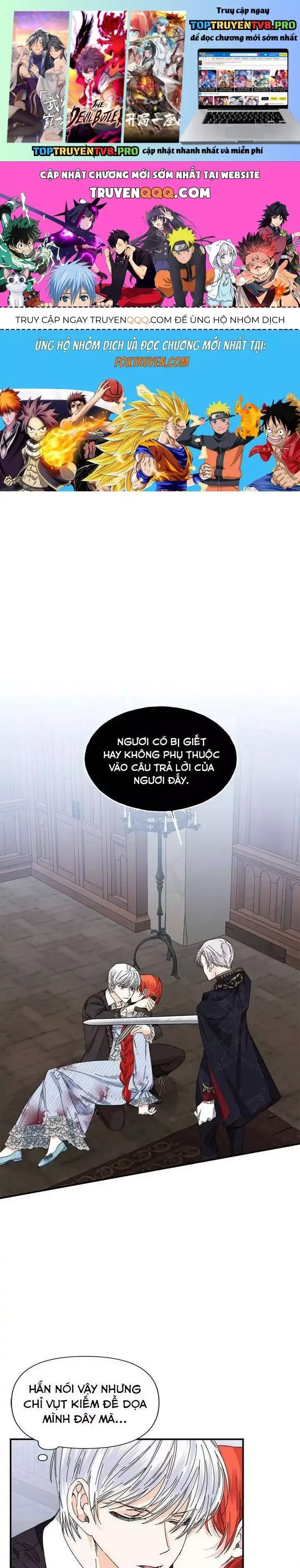 Kết Thúc Có Hậu Của Nhân Vật Phản Diện Chap 83 - Next Chap 84