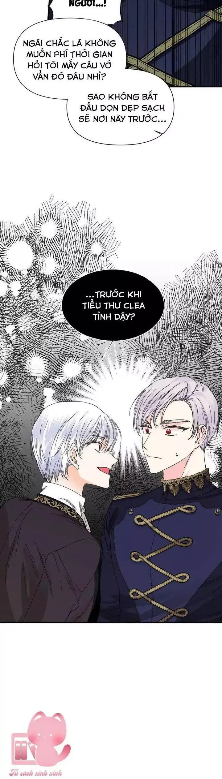 Kết Thúc Có Hậu Của Nhân Vật Phản Diện Chap 83 - Next Chap 84