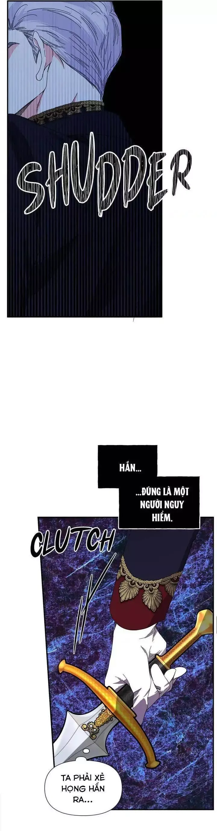 Kết Thúc Có Hậu Của Nhân Vật Phản Diện Chap 83 - Next Chap 84
