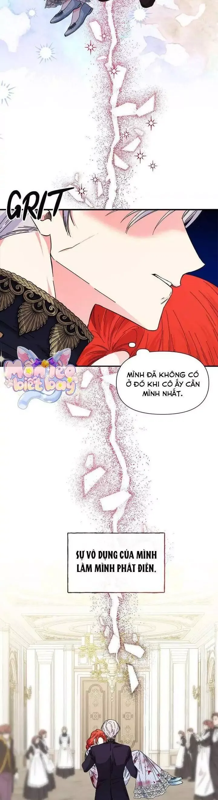 Kết Thúc Có Hậu Của Nhân Vật Phản Diện Chap 83 - Next Chap 84