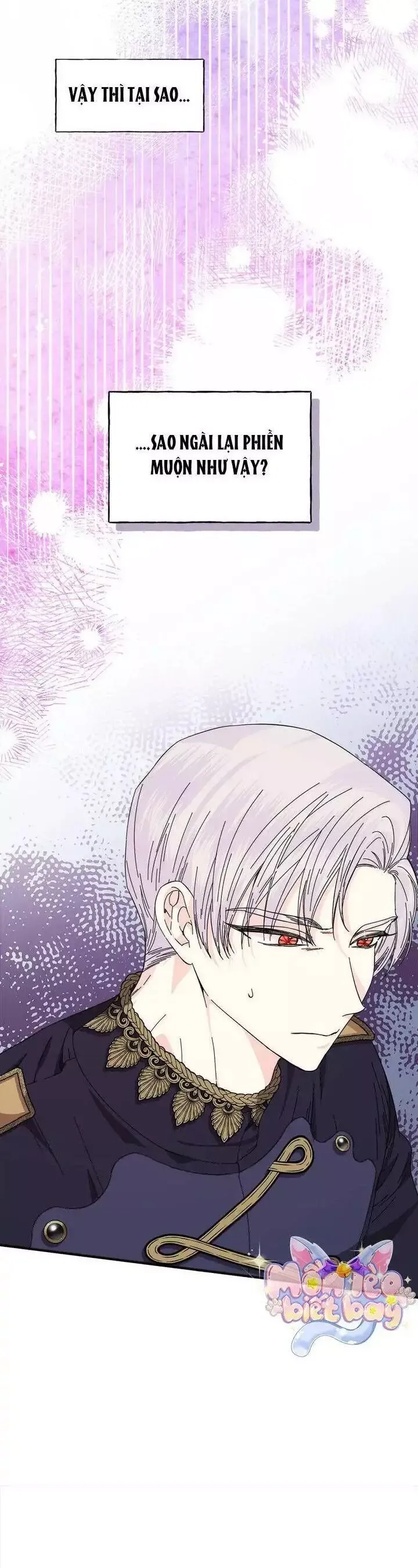 Kết Thúc Có Hậu Của Nhân Vật Phản Diện Chap 83 - Next Chap 84
