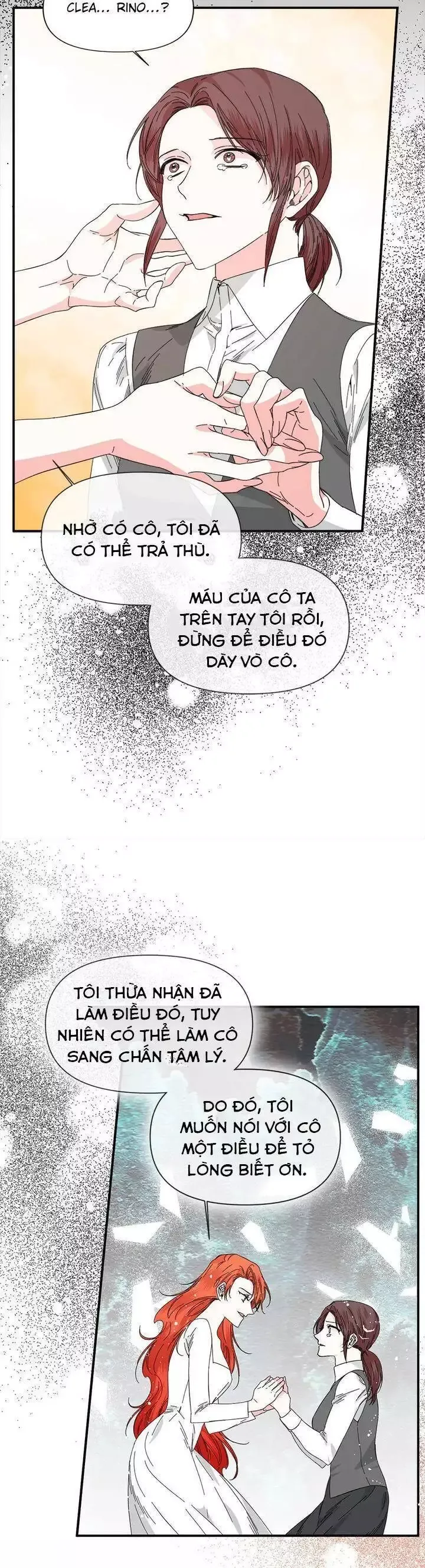 Kết Thúc Có Hậu Của Nhân Vật Phản Diện Chap 83 - Next Chap 84
