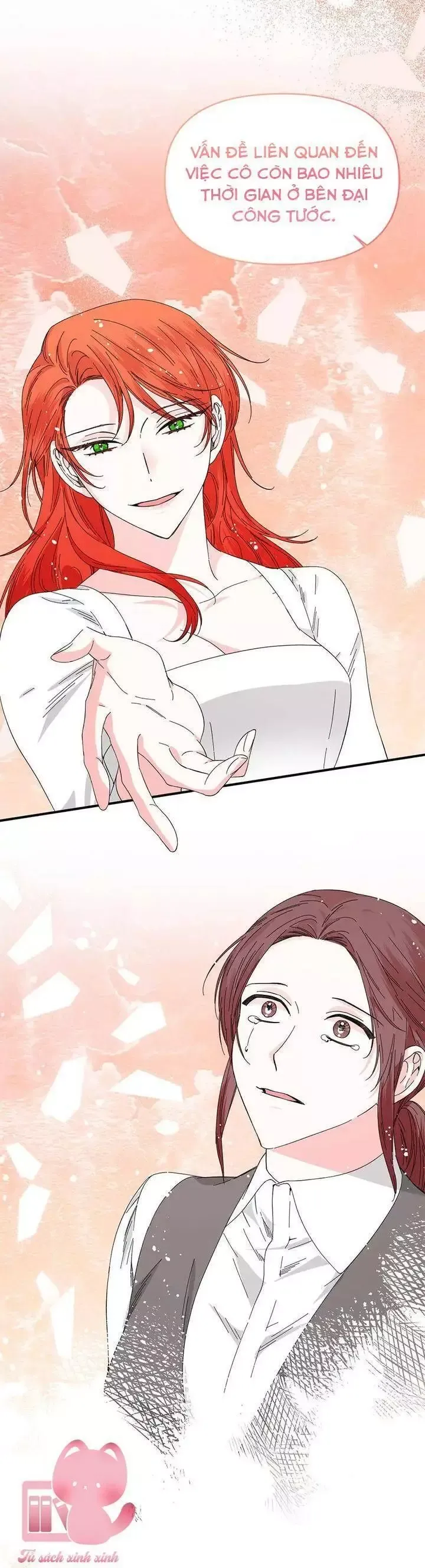 Kết Thúc Có Hậu Của Nhân Vật Phản Diện Chap 83 - Next Chap 84