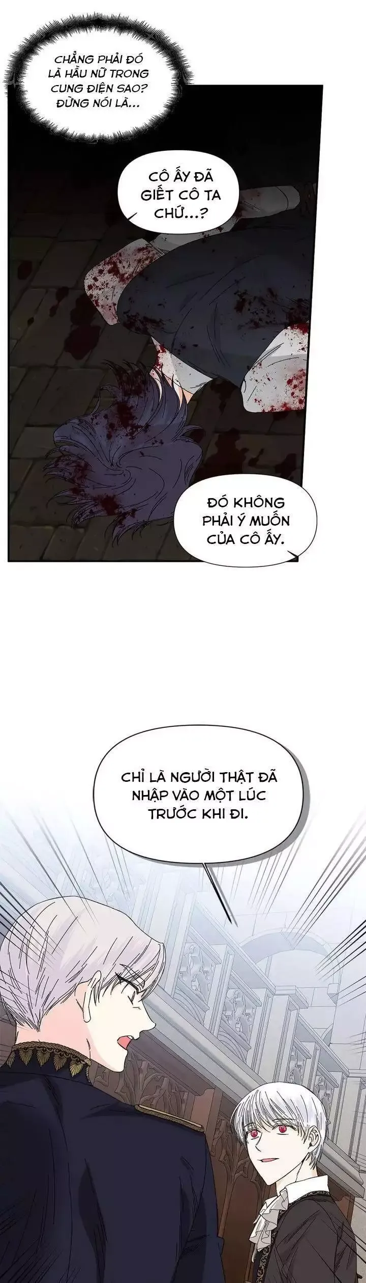 Kết Thúc Có Hậu Của Nhân Vật Phản Diện Chap 83 - Next Chap 84
