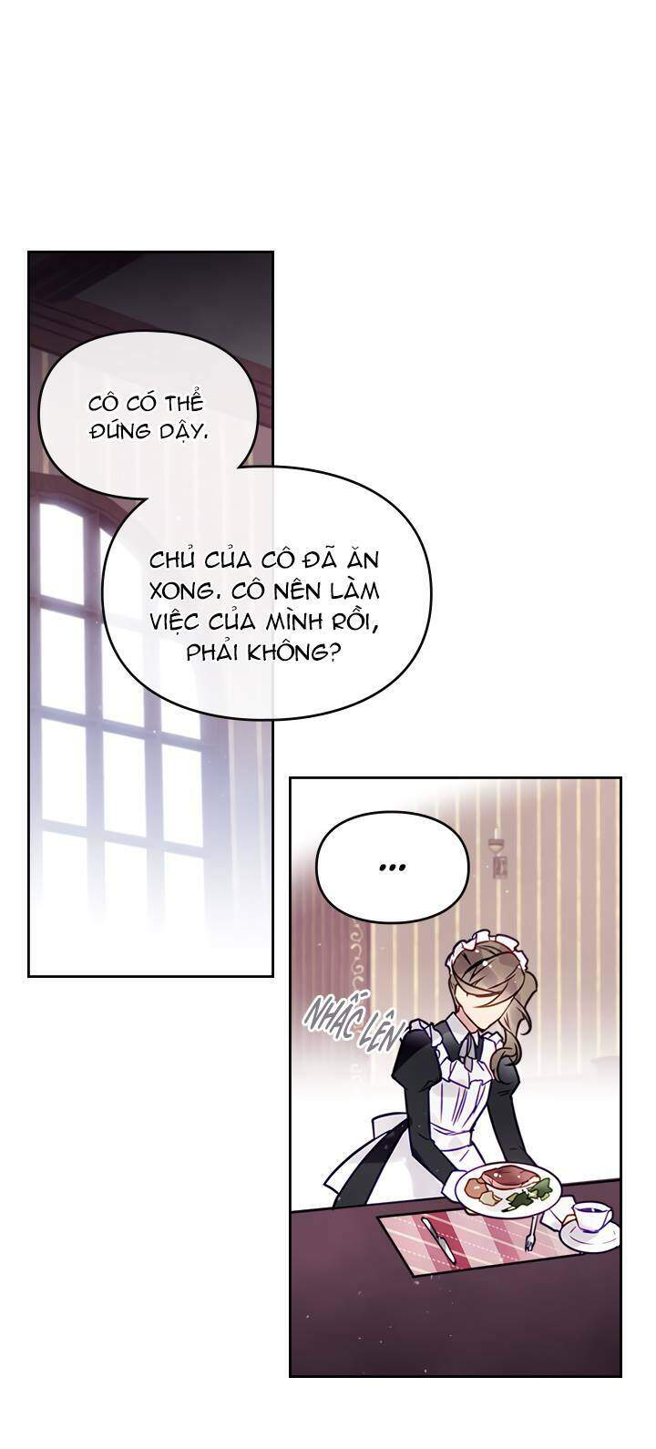 Kết Thúc Của Nhân Vật Phản Diện Chỉ Có Thể Là Cái Chết Chap 10 - Next Chap 11