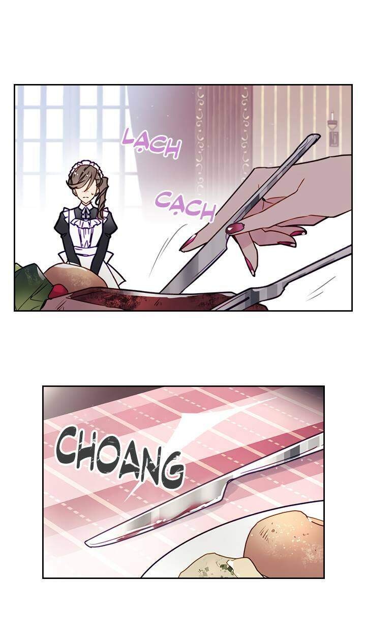 Kết Thúc Của Nhân Vật Phản Diện Chỉ Có Thể Là Cái Chết Chap 10 - Next Chap 11