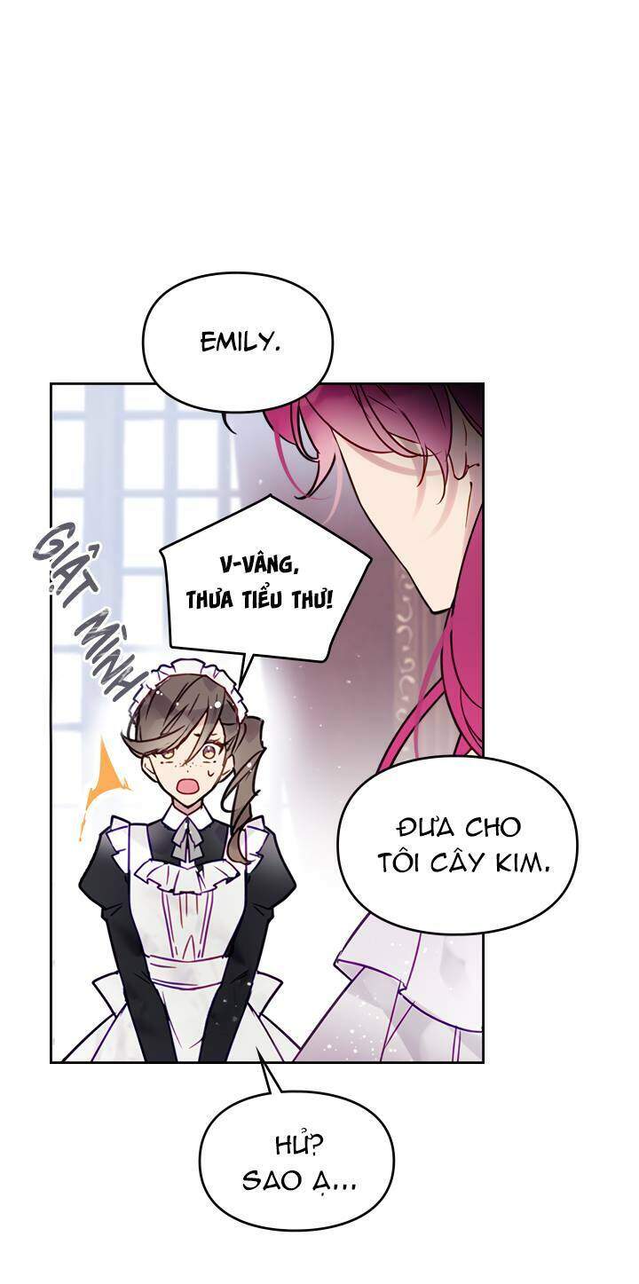 Kết Thúc Của Nhân Vật Phản Diện Chỉ Có Thể Là Cái Chết Chap 10 - Next Chap 11
