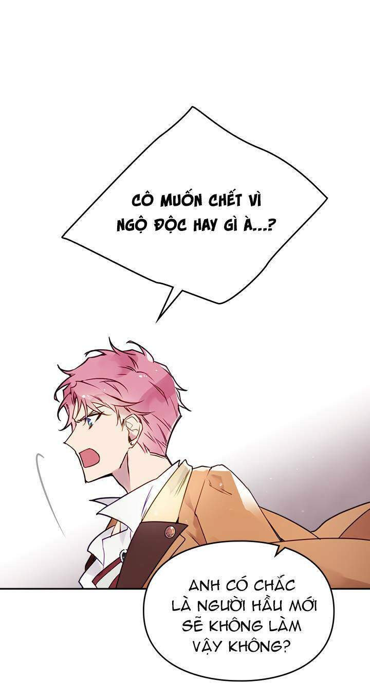 Kết Thúc Của Nhân Vật Phản Diện Chỉ Có Thể Là Cái Chết Chap 11 - Next Chap 12