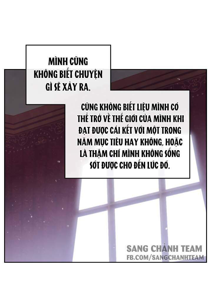 Kết Thúc Của Nhân Vật Phản Diện Chỉ Có Thể Là Cái Chết Chap 11 - Next Chap 12