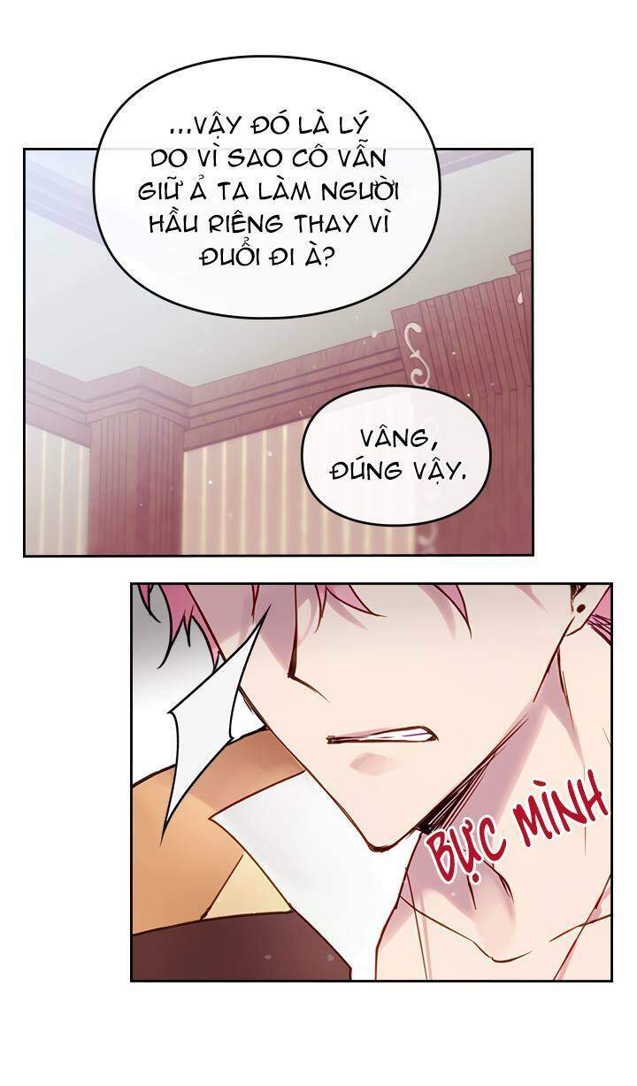 Kết Thúc Của Nhân Vật Phản Diện Chỉ Có Thể Là Cái Chết Chap 11 - Next Chap 12