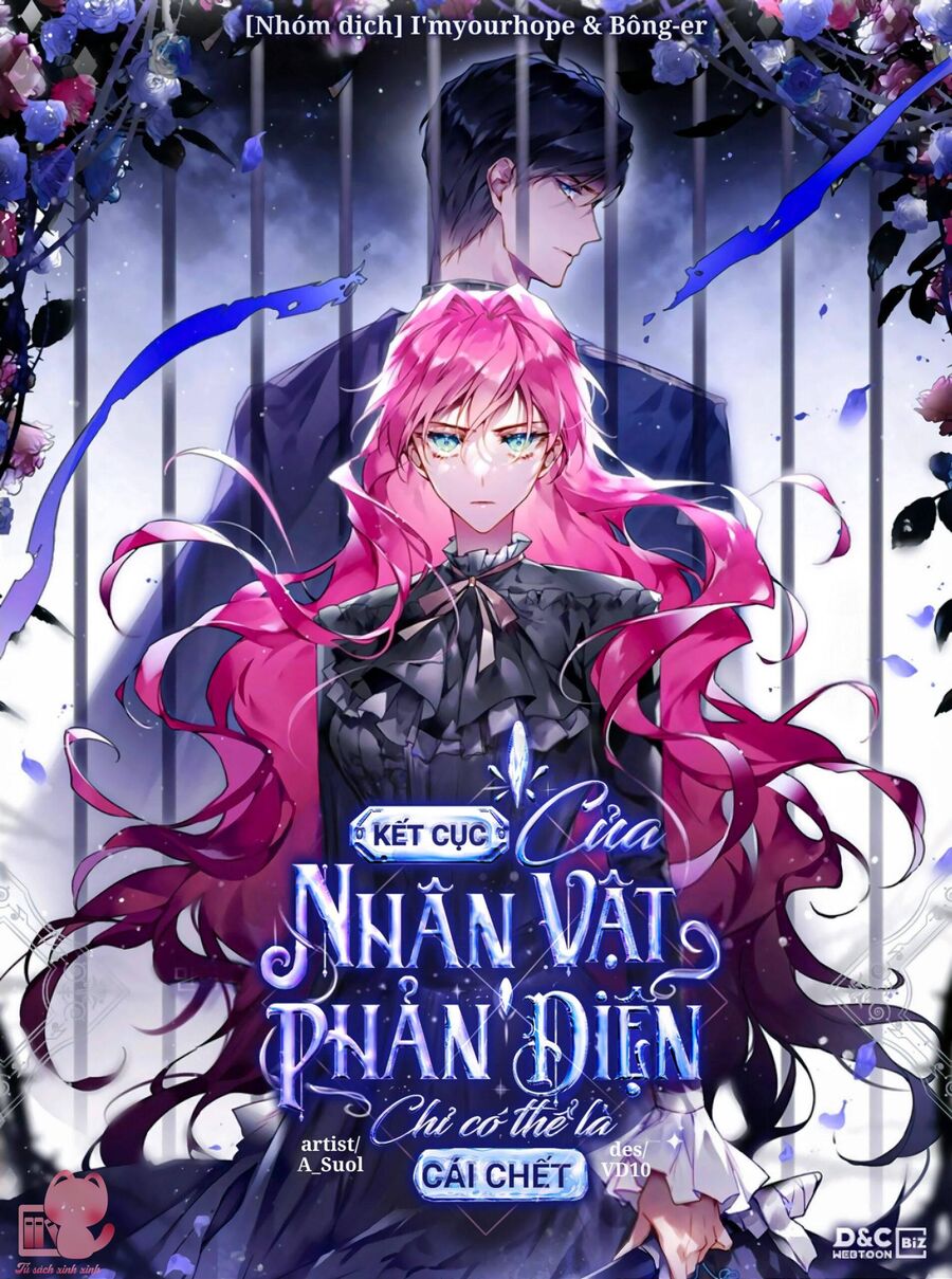 Kết Thúc Của Nhân Vật Phản Diện Chỉ Có Thể Là Cái Chết Chap 123 - Next Chap 124