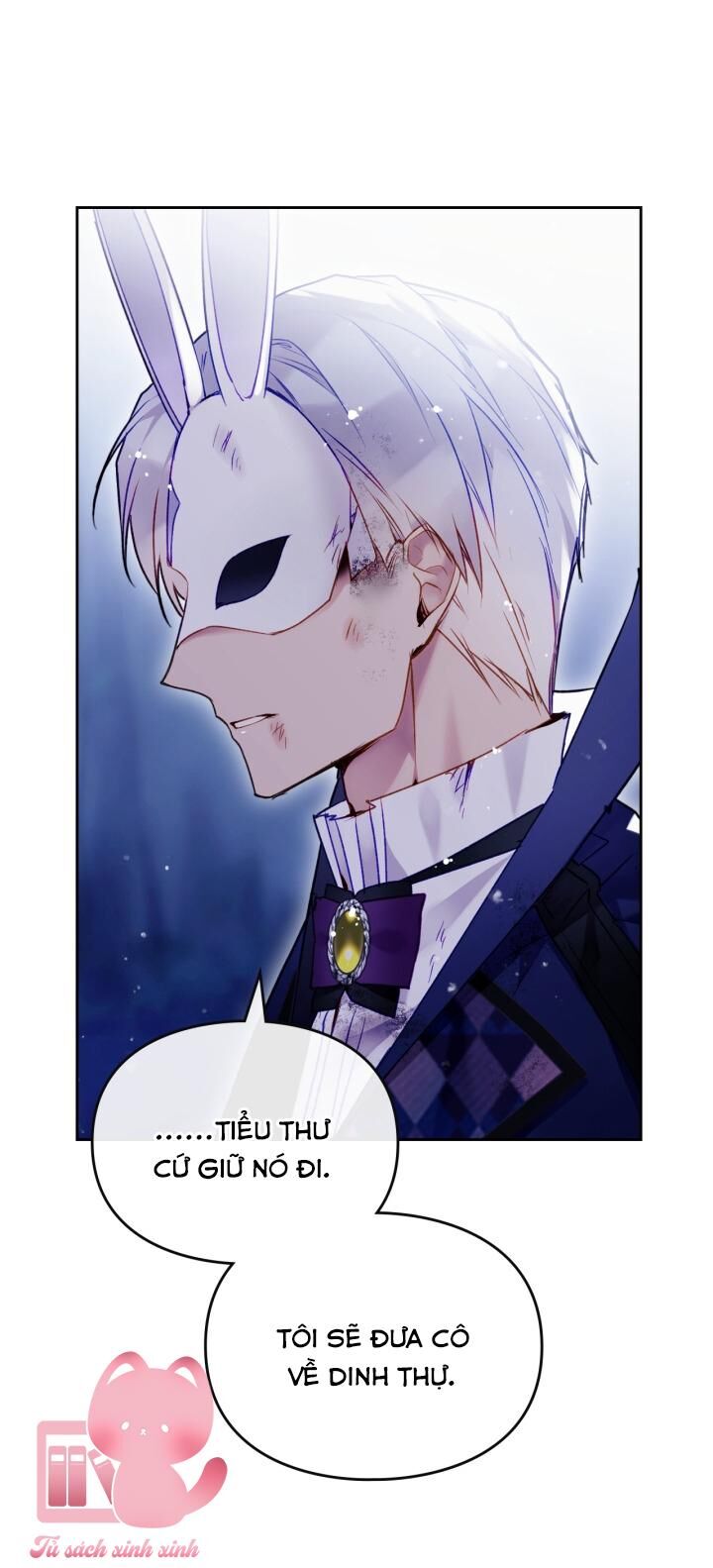 Kết Thúc Của Nhân Vật Phản Diện Chỉ Có Thể Là Cái Chết Chap 123 - Next Chap 124