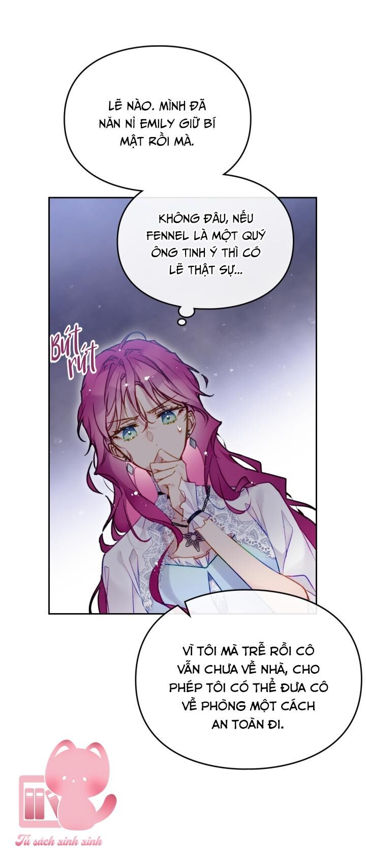 Kết Thúc Của Nhân Vật Phản Diện Chỉ Có Thể Là Cái Chết Chap 123 - Next Chap 124