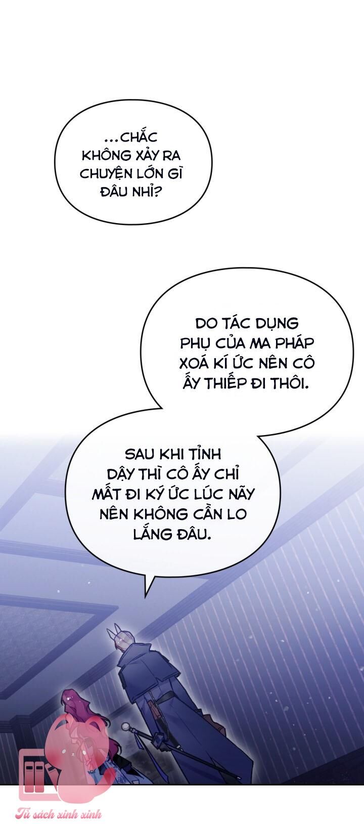 Kết Thúc Của Nhân Vật Phản Diện Chỉ Có Thể Là Cái Chết Chap 123 - Next Chap 124