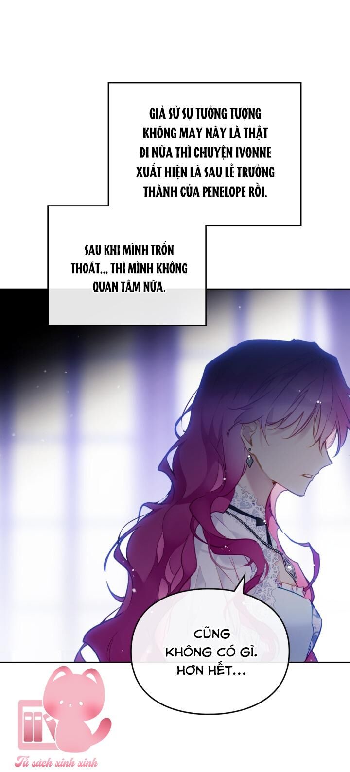 Kết Thúc Của Nhân Vật Phản Diện Chỉ Có Thể Là Cái Chết Chap 123 - Next Chap 124