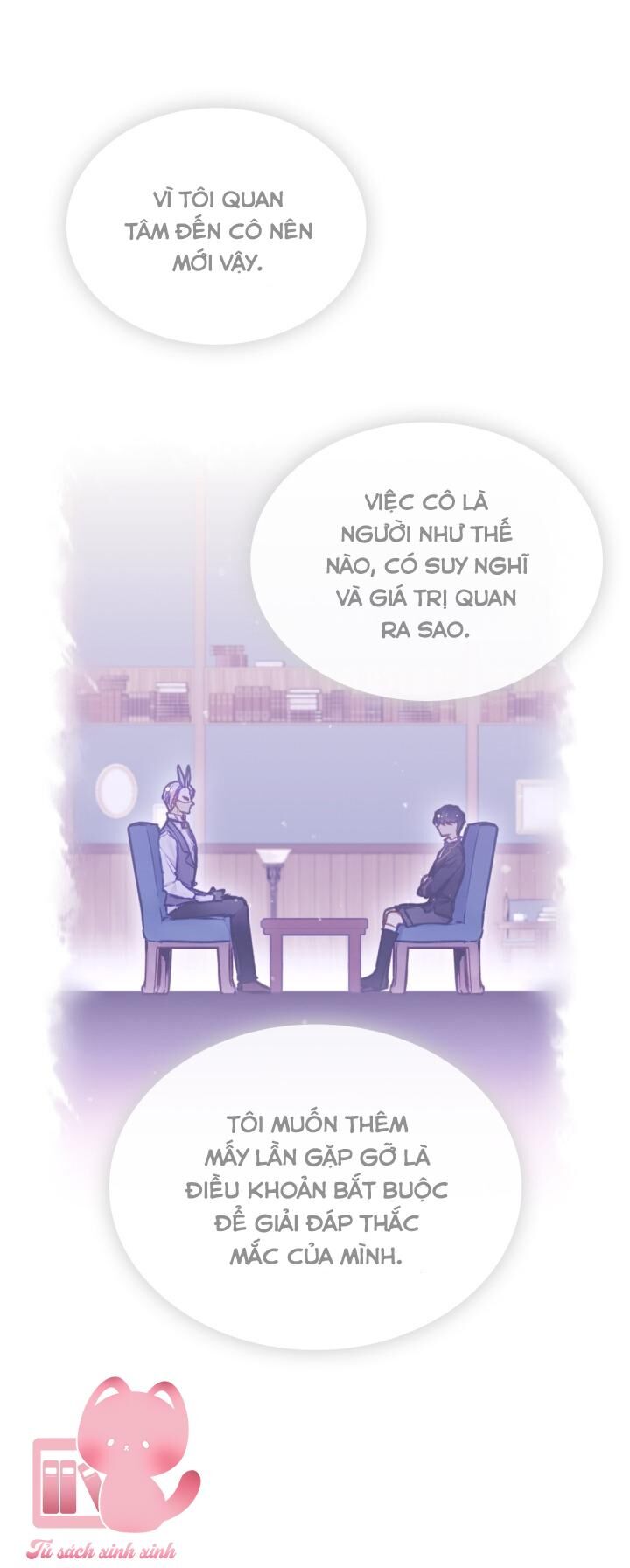 Kết Thúc Của Nhân Vật Phản Diện Chỉ Có Thể Là Cái Chết Chap 123 - Next Chap 124