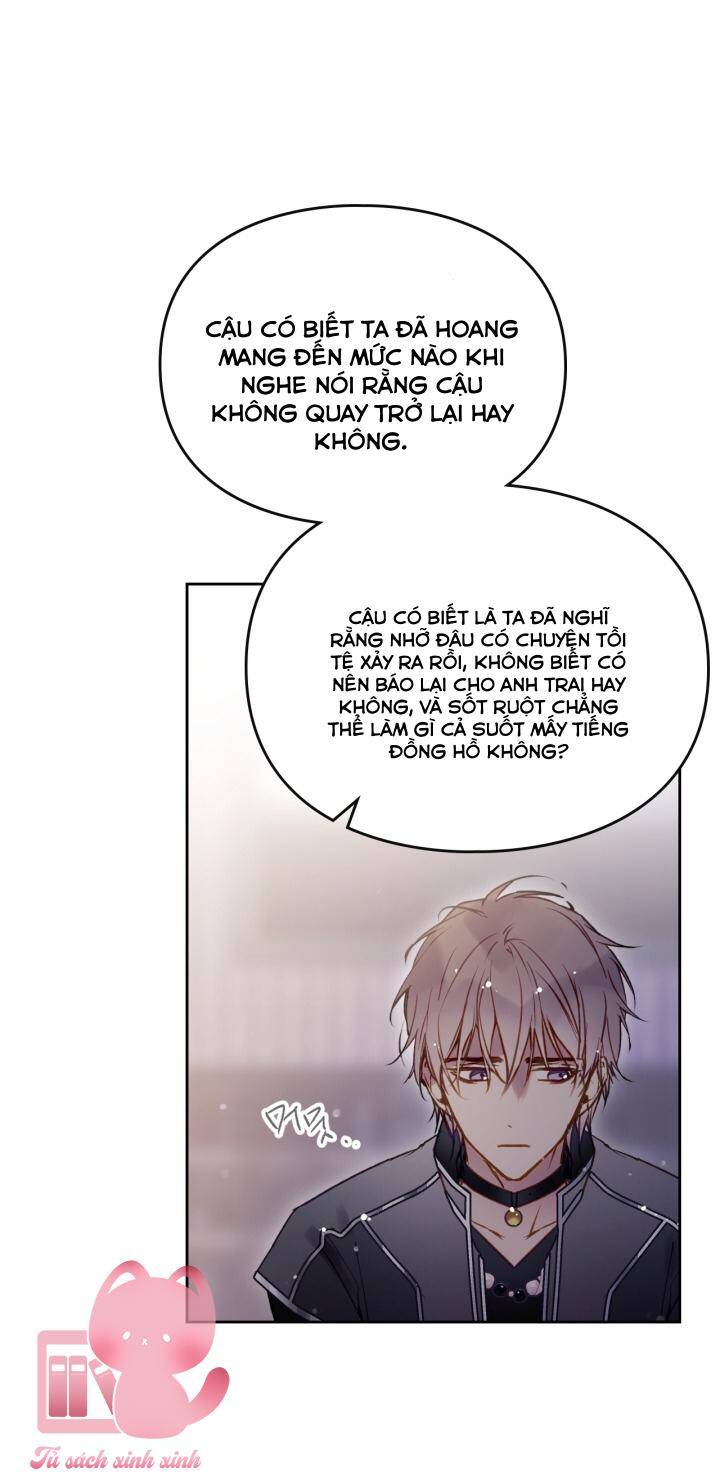 Kết Thúc Của Nhân Vật Phản Diện Chỉ Có Thể Là Cái Chết Chap 126 - Next Chap 127