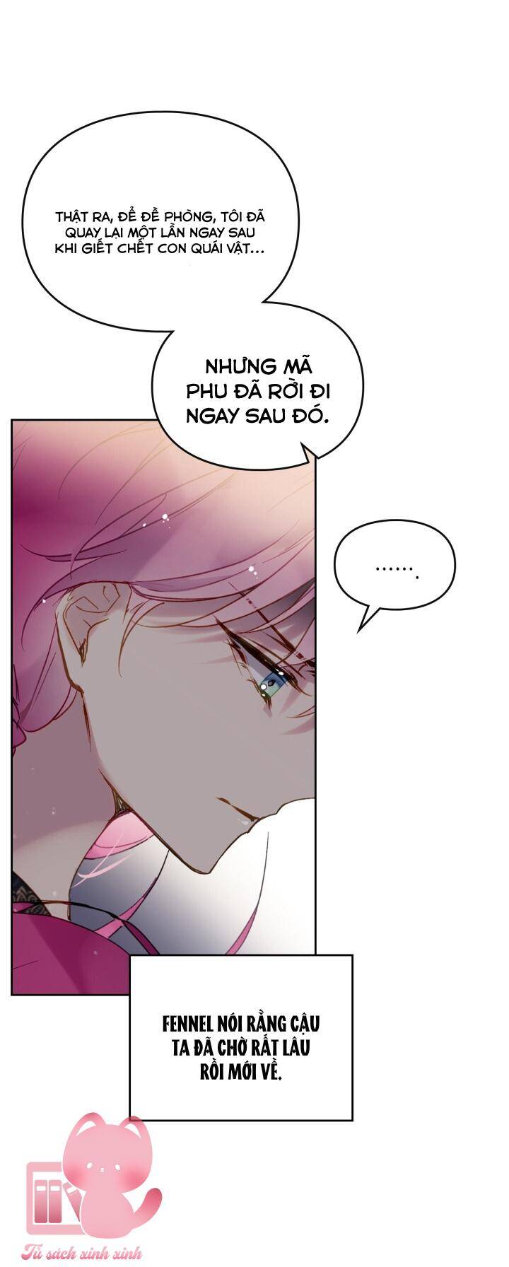 Kết Thúc Của Nhân Vật Phản Diện Chỉ Có Thể Là Cái Chết Chap 126 - Next Chap 127