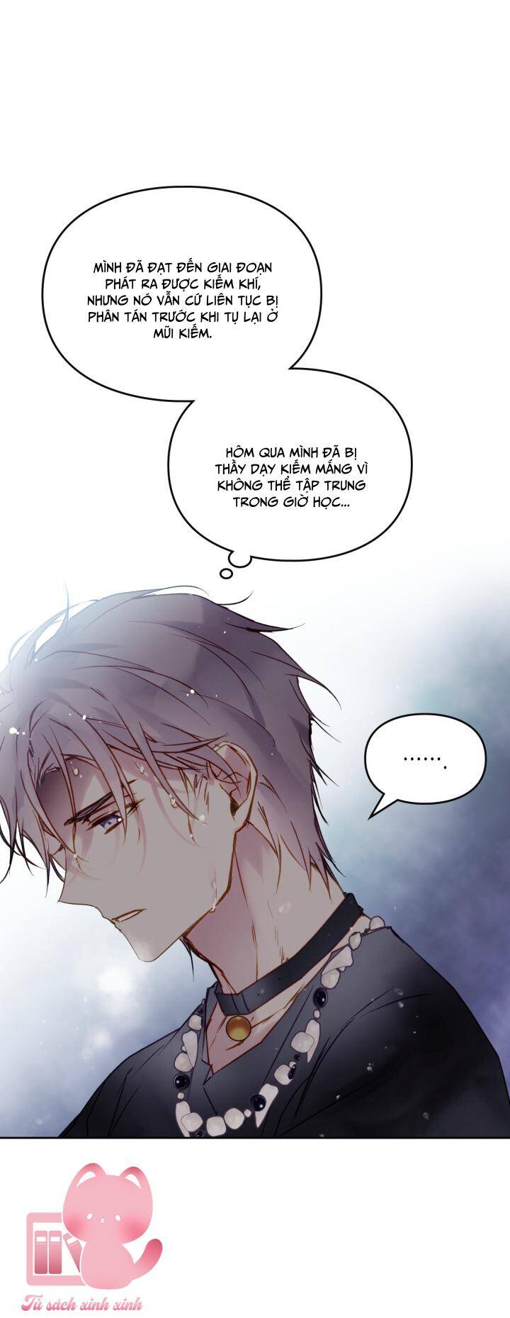 Kết Thúc Của Nhân Vật Phản Diện Chỉ Có Thể Là Cái Chết Chap 126 - Next Chap 127