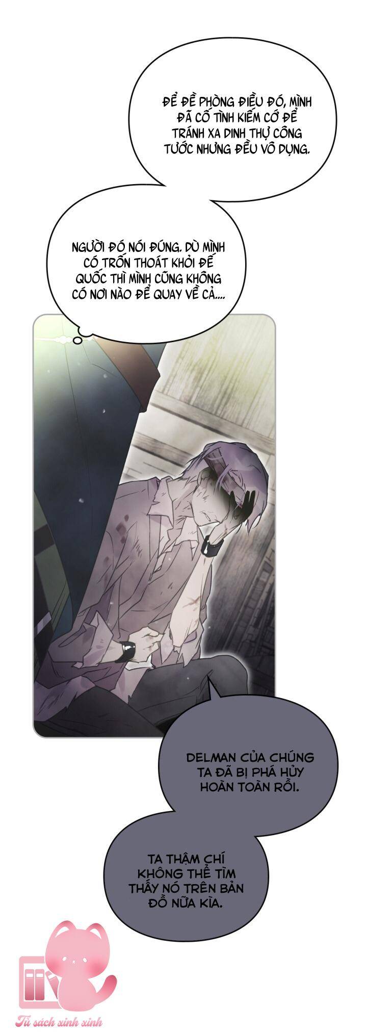 Kết Thúc Của Nhân Vật Phản Diện Chỉ Có Thể Là Cái Chết Chap 126 - Next Chap 127