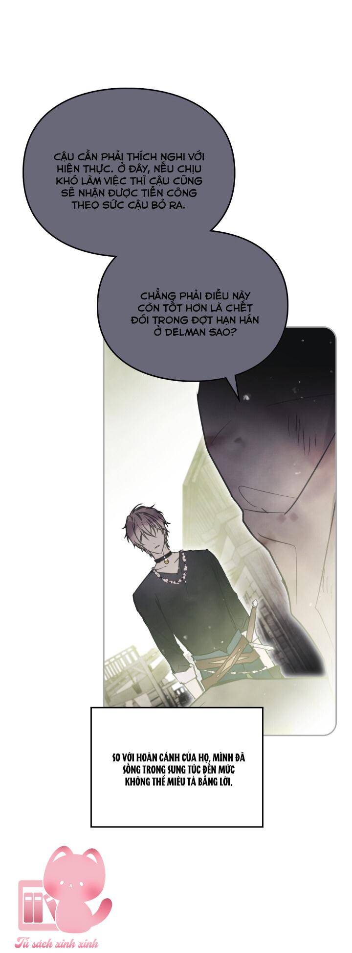 Kết Thúc Của Nhân Vật Phản Diện Chỉ Có Thể Là Cái Chết Chap 126 - Next Chap 127