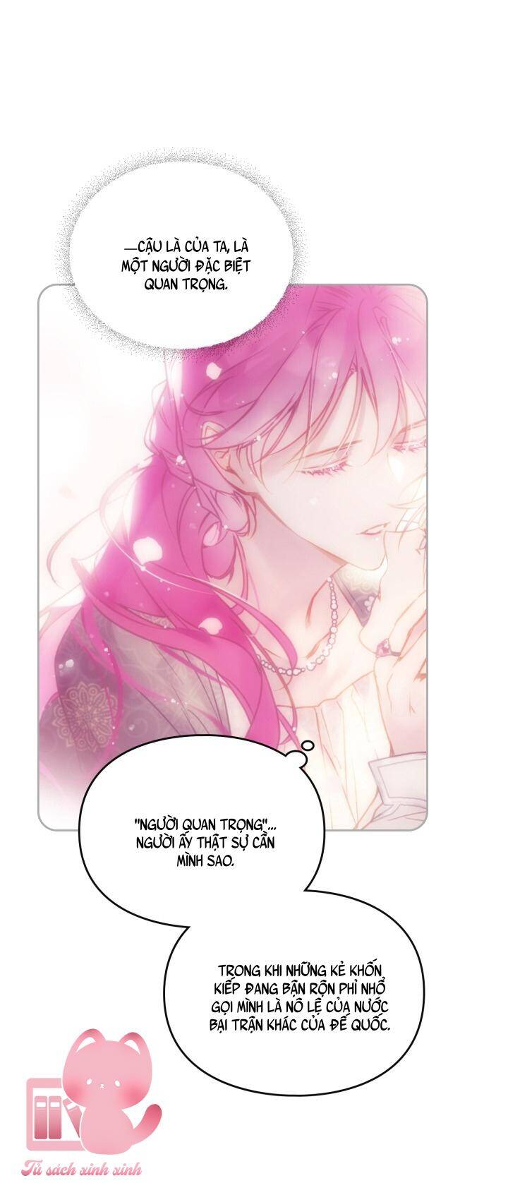 Kết Thúc Của Nhân Vật Phản Diện Chỉ Có Thể Là Cái Chết Chap 126 - Next Chap 127