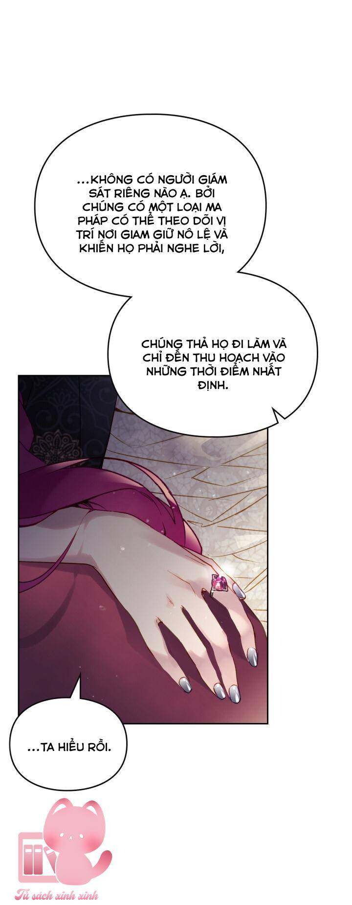 Kết Thúc Của Nhân Vật Phản Diện Chỉ Có Thể Là Cái Chết Chap 126 - Next Chap 127