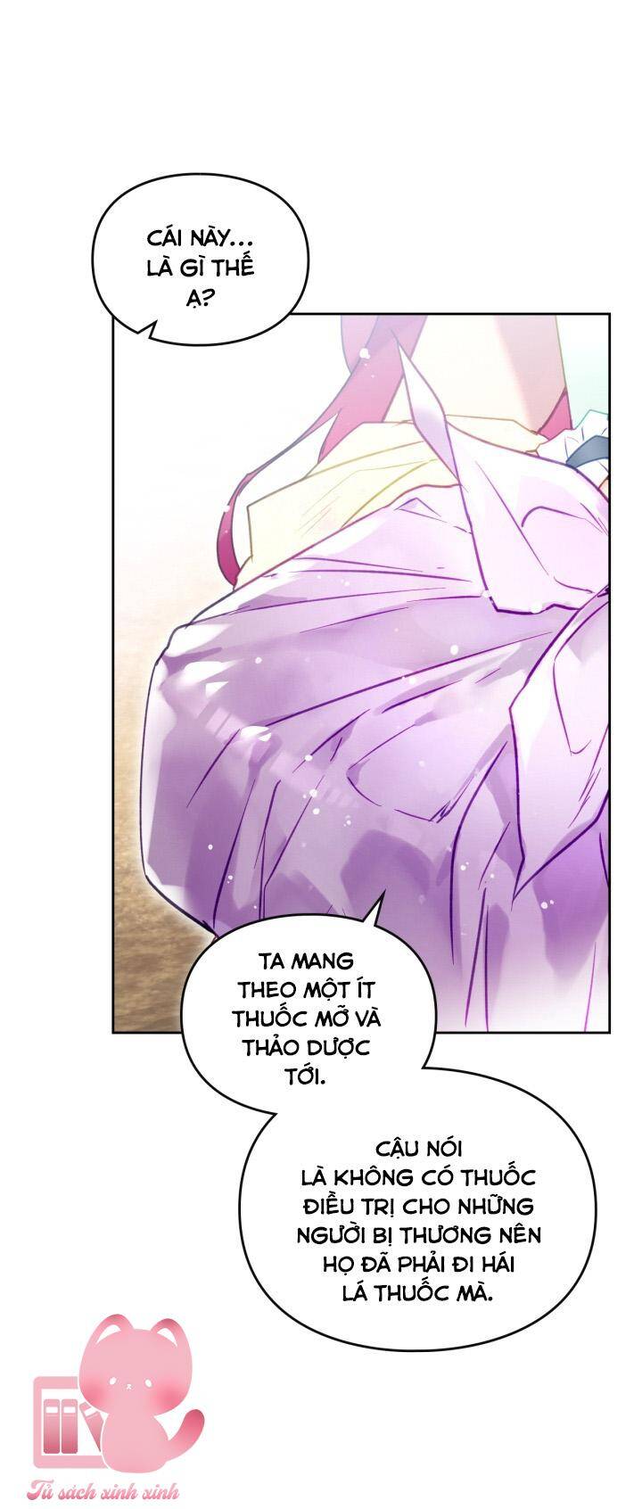 Kết Thúc Của Nhân Vật Phản Diện Chỉ Có Thể Là Cái Chết Chap 127 - Next Chap 128