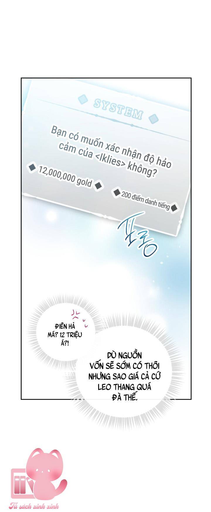 Kết Thúc Của Nhân Vật Phản Diện Chỉ Có Thể Là Cái Chết Chap 127 - Next Chap 128