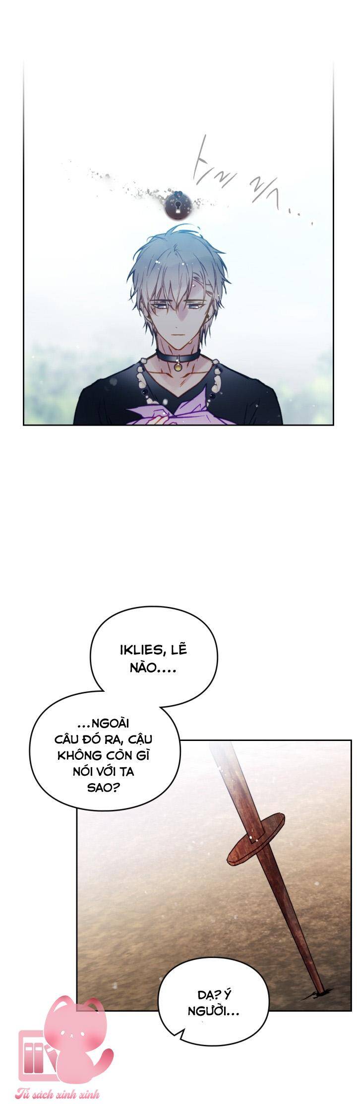 Kết Thúc Của Nhân Vật Phản Diện Chỉ Có Thể Là Cái Chết Chap 127 - Next Chap 128